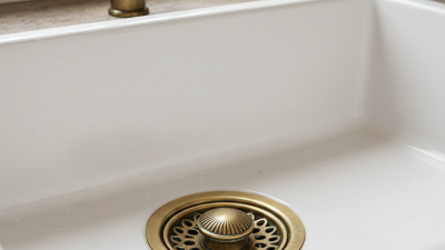 2026 How to Choose the Best Antique Brass Sink Strainer?
