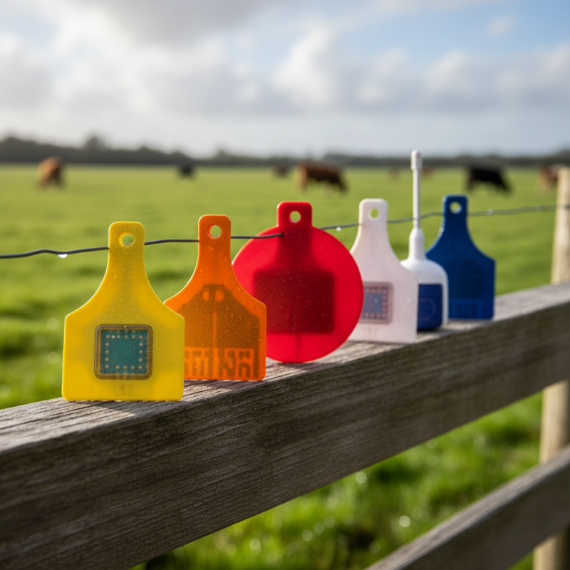 Top 5 Livestock Tag Tips for Global Buyers?