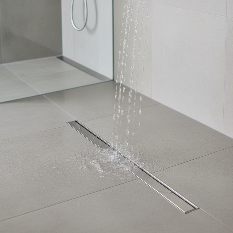 Best Shower Drainage Solutions for Efficient Water Flow?