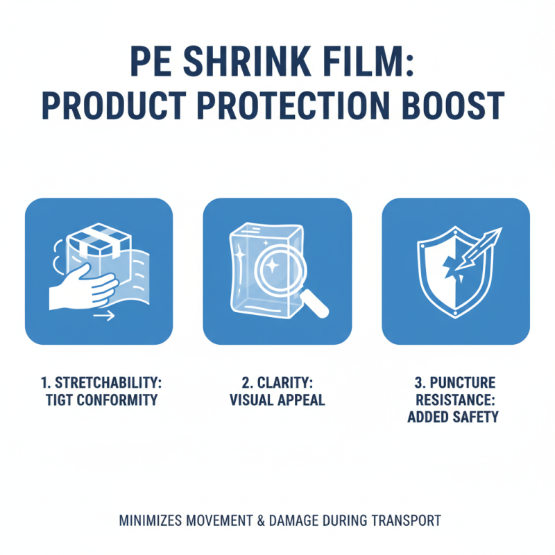 Why Choose Pe Shrink Film for Your Packaging Needs?