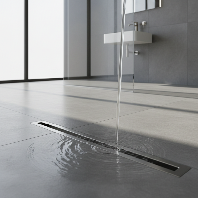 Top Linear Drains Buying Guide for Global Importers?