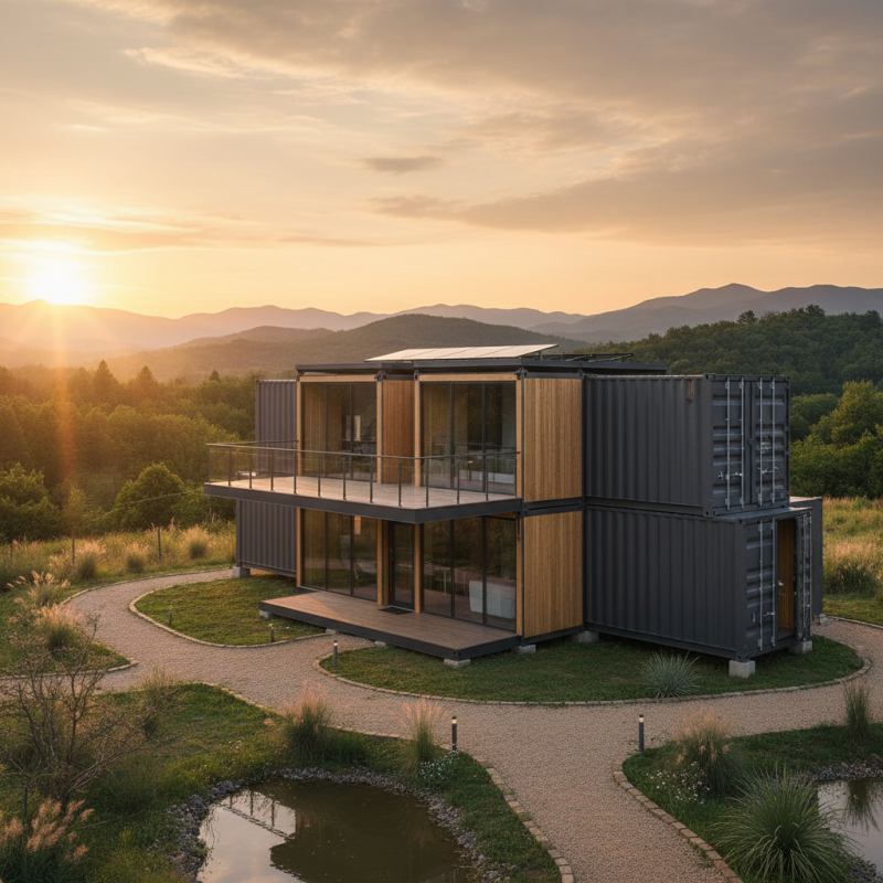 2026 Top Container Folding House Trends What Buyers Need to Know