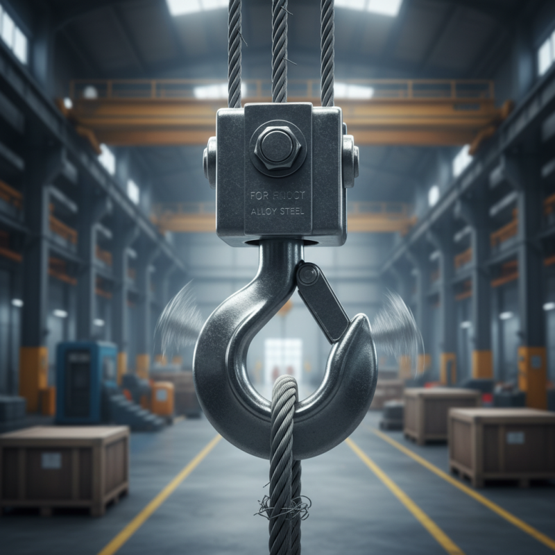 China Top 10 Wire Rope Swivel Hook Suppliers in 2026?