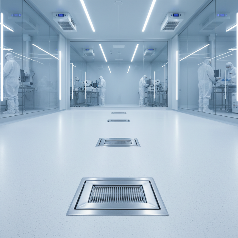 2026 How to Choose Cleanroom Stainless Steel Floor Drains?