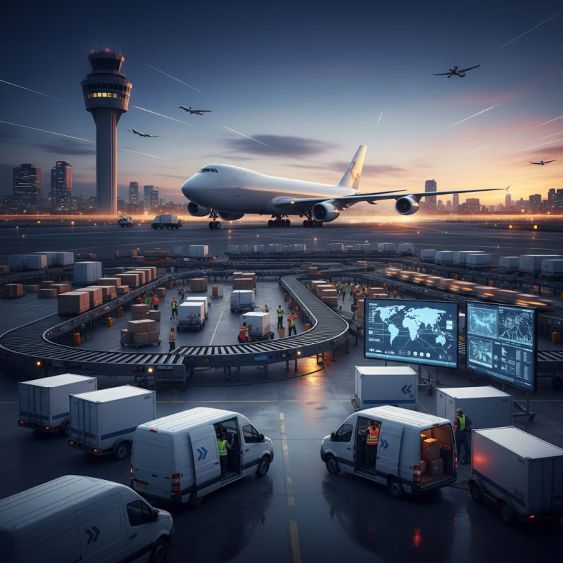What is the Fastest Shipping Option from China for Your Business?