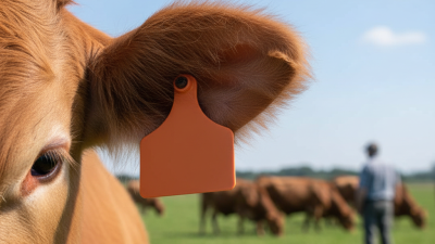 How to Choose the Best Cattle Ear Tag for Identification?