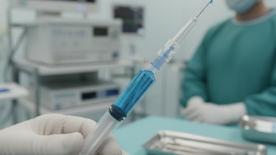 Top 10 Benefits of Luer Lock Syringe for Medical Use?