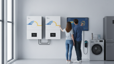 How to Choose Between 5kw and 10kw Energy Storage Systems?
