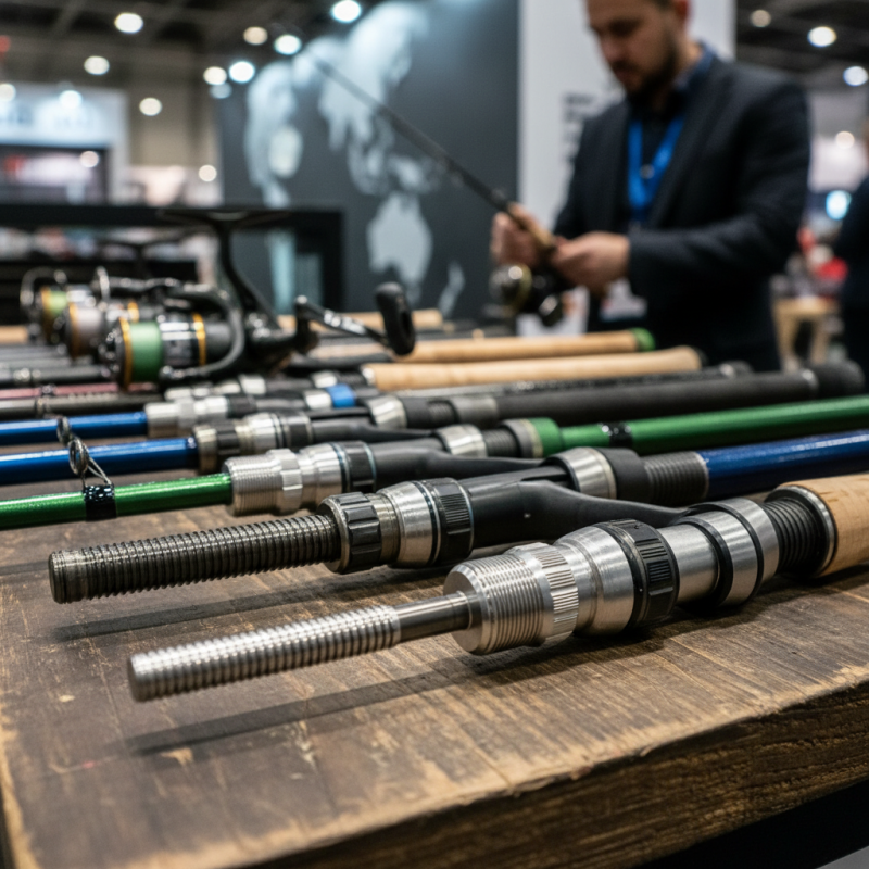 2026 Best Rod With Thread Options for Global Buyers?