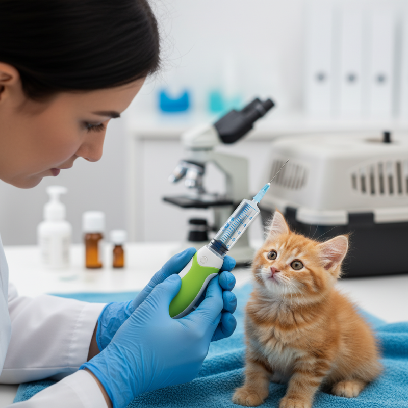 2026 Best Vet Syringe For Small Animal Buying Guide?