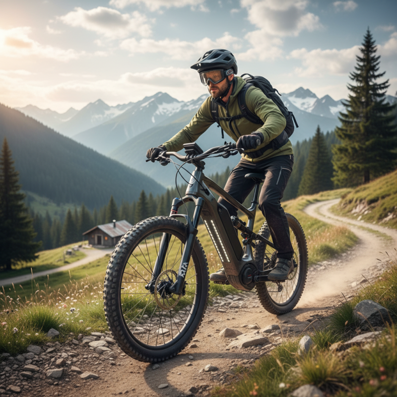 2026 Best Electric Adventure Bike Features and Reviews?