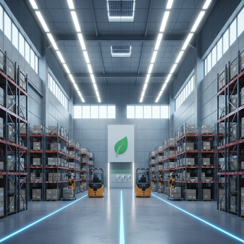 Top Energy Efficient Warehouse Solutions in China for Global Buyers?