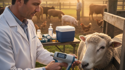 How to Choose the Best Vaccination Gun for Your Needs?