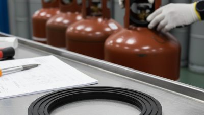 China Top Propane Tank Rubber Gasket Guide and Best Practices?