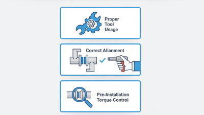 Top 5 Tips for Using Compression Fittings Effectively?