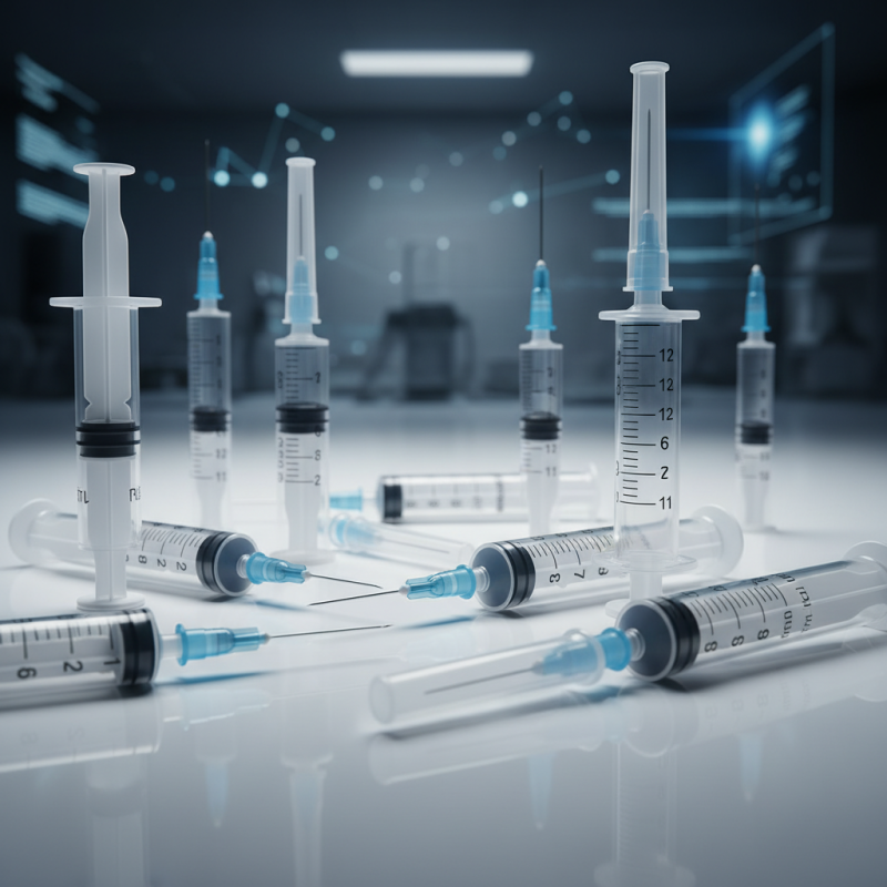 Best Luer Lock Syringe Options for Global Buyers in 2026?