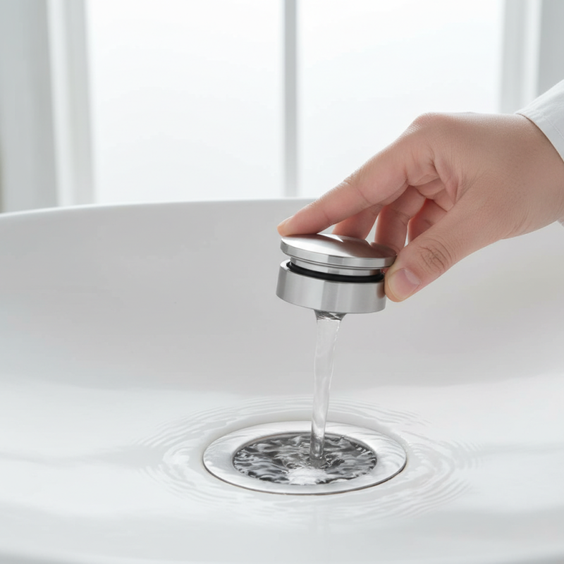 Top China Best Pop-Up Drain Solutions for Global Buyers?