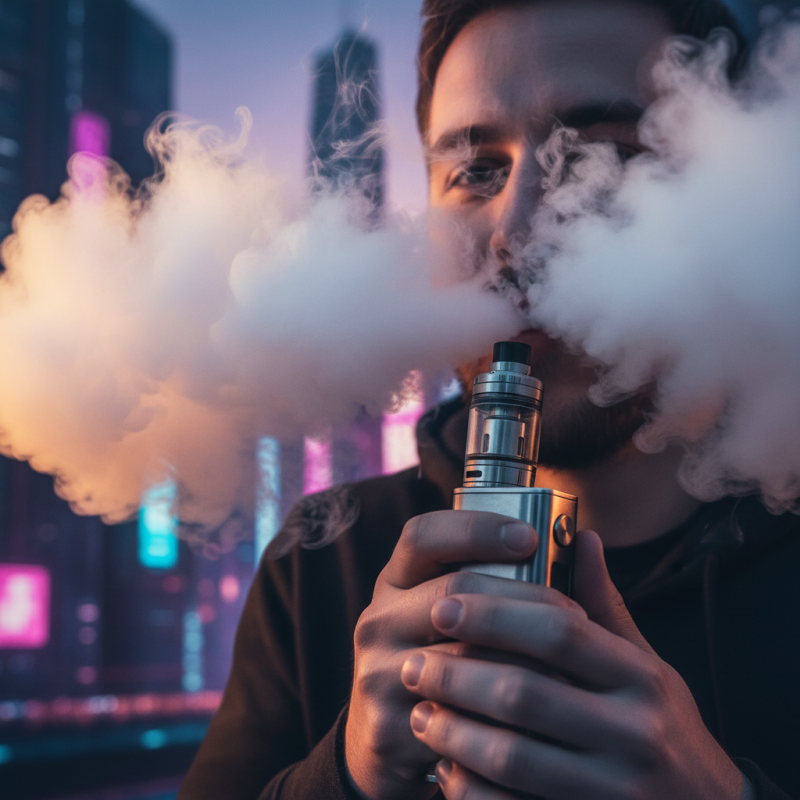 Top 10 Reasons Why Sub Ohm Devices Produce Bigger Clouds?