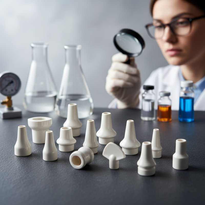 2026 How to Choose the Right Ceramic Spray Nozzles for Your Needs?
