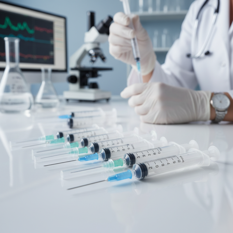 How to Choose the Best Luer Lock Syringe for Your Needs?