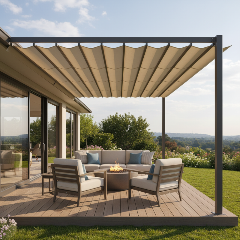 Discover Top Retractable Canopy Options for Outdoor Spaces?