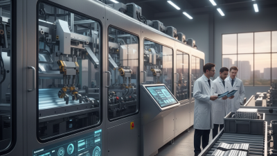 What is High Speed Fin Press Line Series and Its Benefits?