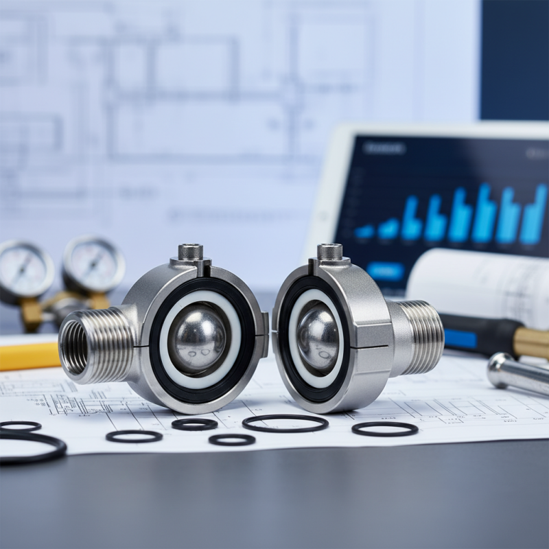 How to Choose the Best Ball Valve Coupler for Your Needs?
