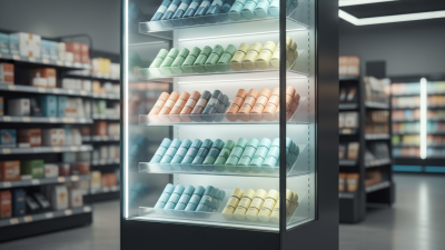 2026 Best Nicotine Pouches Display Refrigerator Solutions?
