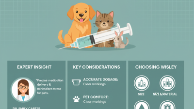 Best Vet Syringe For Small Animal 2026 What You Need to Know
