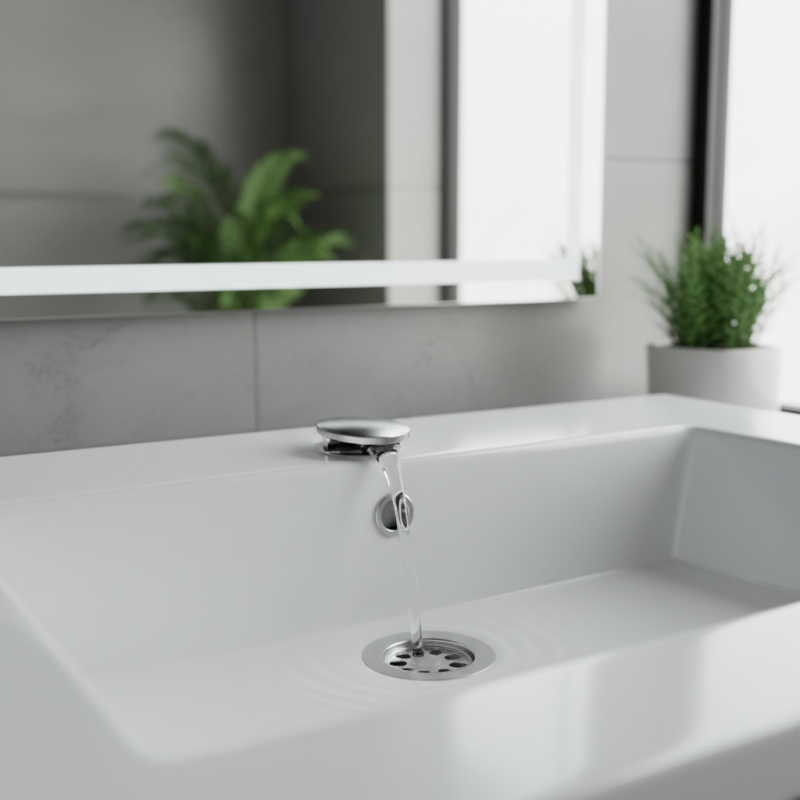 Why Choose Sink Pop Up Drain for Your Home Needs?