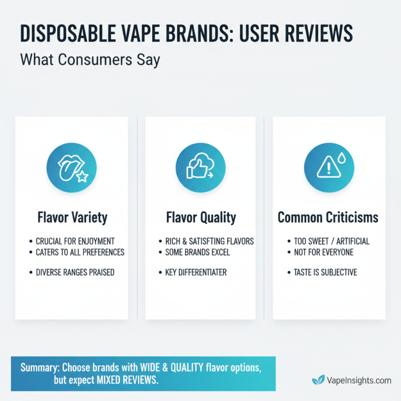 Top Disposable Vape Brands to Consider for Your Vaping Needs?