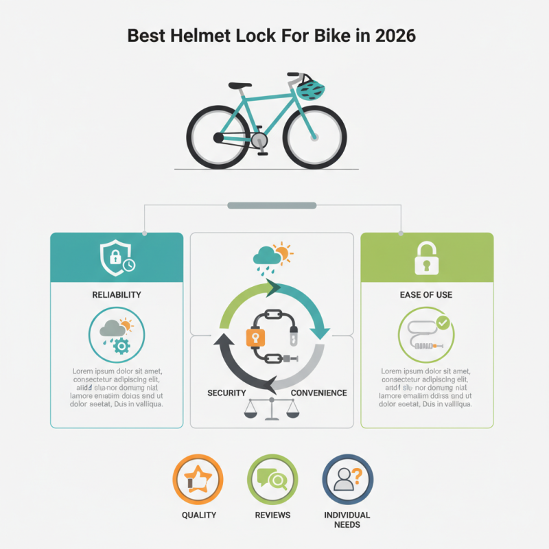 Best Helmet Lock For Bike in 2026 What to Look For?