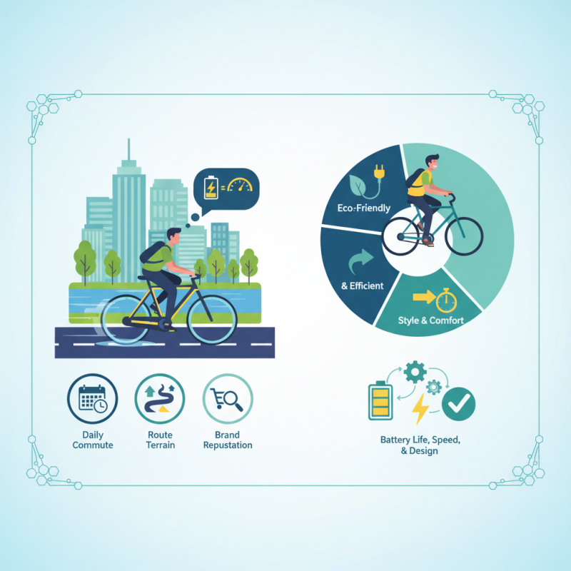 How to Choose the Best Cool Ebikes for Your Urban Commute?