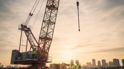 How to Buy Used Liebherr Tower Crane for Your Projects?