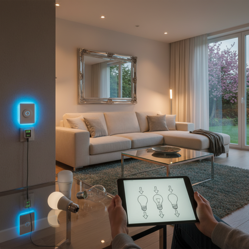10 Tips to Cut Your Electricity Bill with Better Lighting?