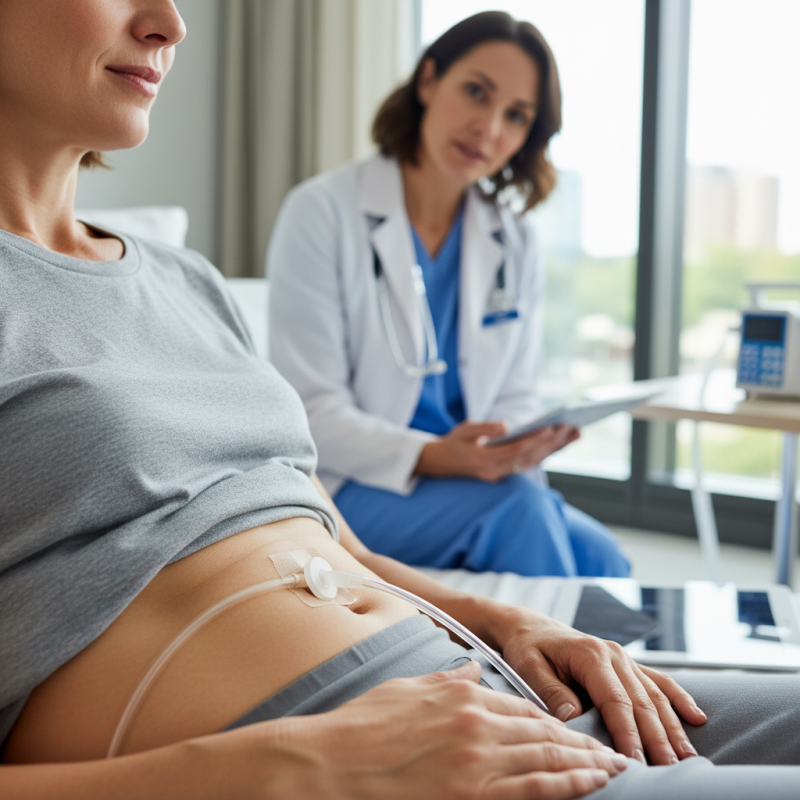 What is a Feeding Tube Uses Benefits and Types?