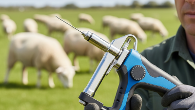 How to Choose the Best Vaccination Gun for Sheep?