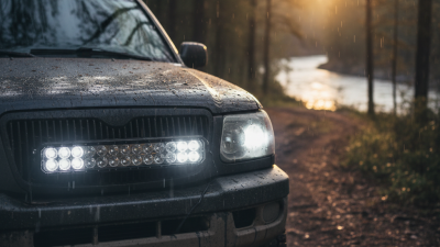 Best LED Light Bar Options for Your Vehicle Needs?