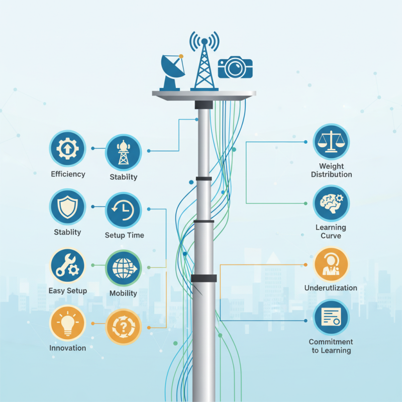 Top 10 Benefits of Electric Telescoping Mast for Buyers?