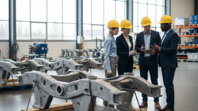 What Are the Benefits of Rear Frame Castings for Global Buyers?