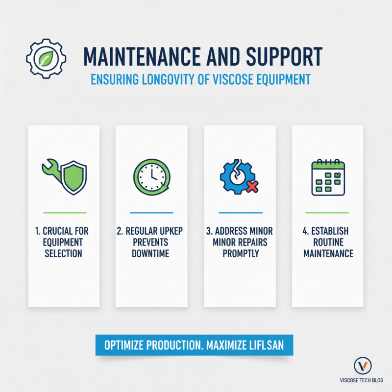 How to Choose the Best Automatic Viscose Equipment for Your Production Needs?