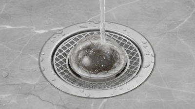 How to Choose the Best Shower Drain Cover Hair Catcher?
