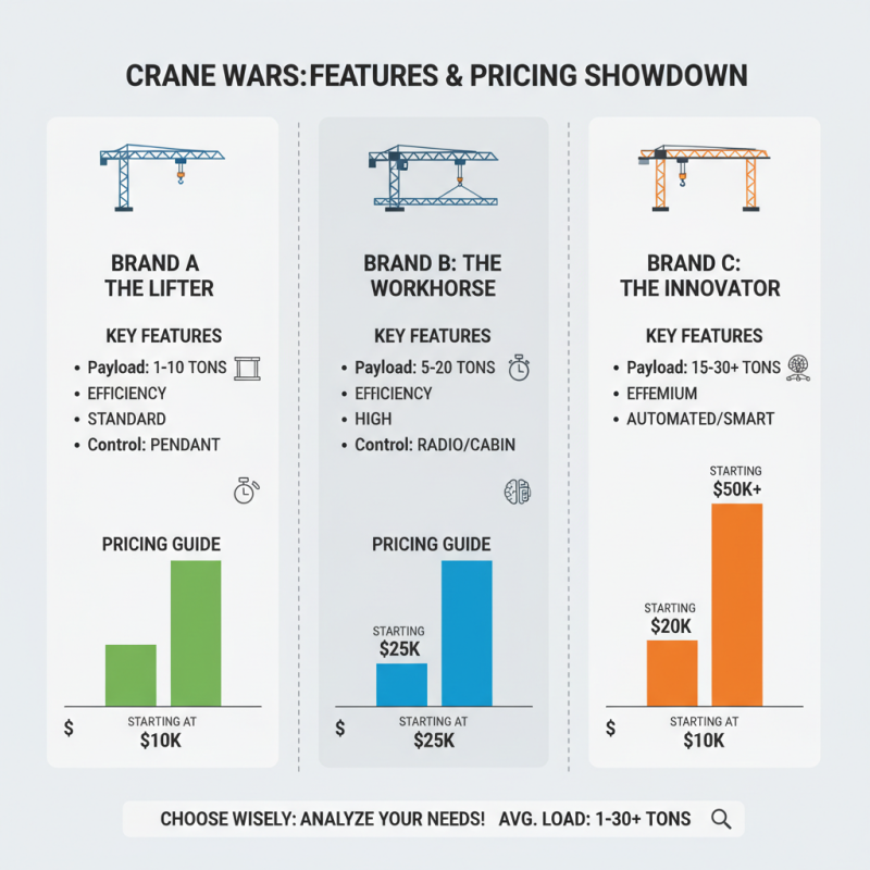 China Top 10 Garage Overhead Crane Brands for Your Business Needs?
