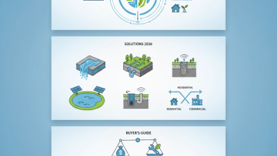 2026 Best Water Drainage Solutions for Global Buyers?