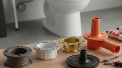Top 5 Toilet Flanges You Need to Know for Perfect Installations?