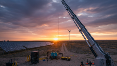 Why Choose Electric Telescoping Mast for Your Next Project?