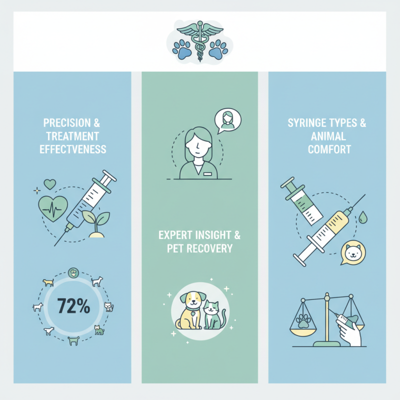 Best Vet Syringe For Small Animal Use How to Choose?