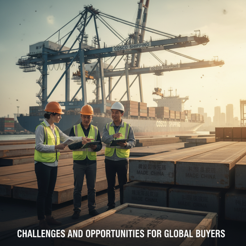 China Top Steel Plate Suppliers for Global Buyers?