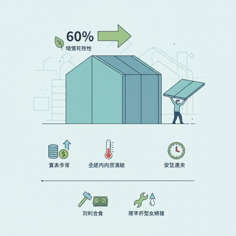 What Are the Benefits of Insulated Panels for Your Projects?