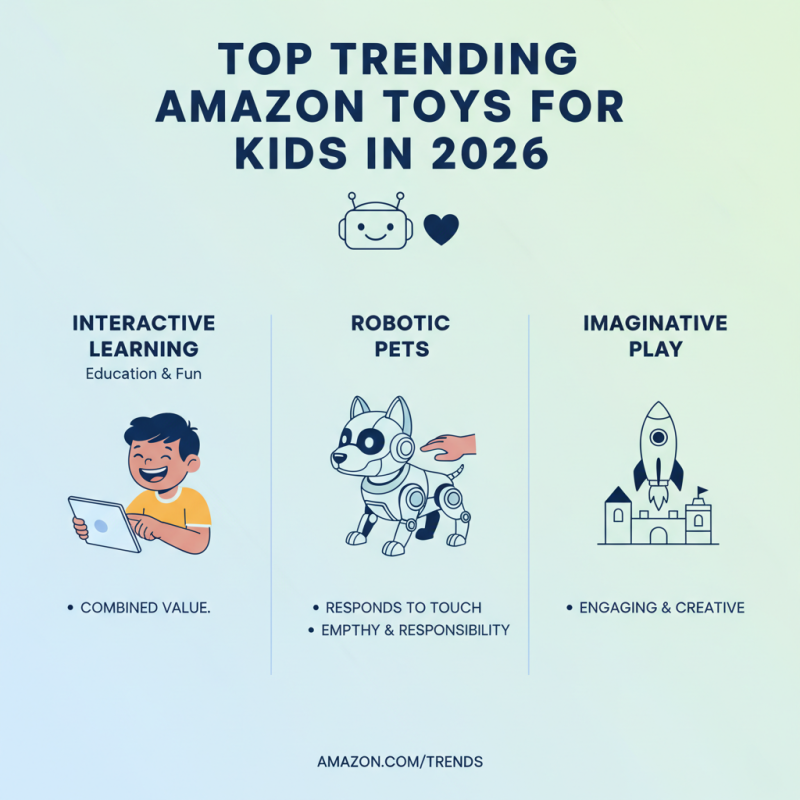 What is the Best Amazon Toys for Kids in 2026?